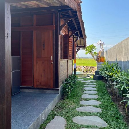 Pondok Eka Wood 우붓 외부 사진