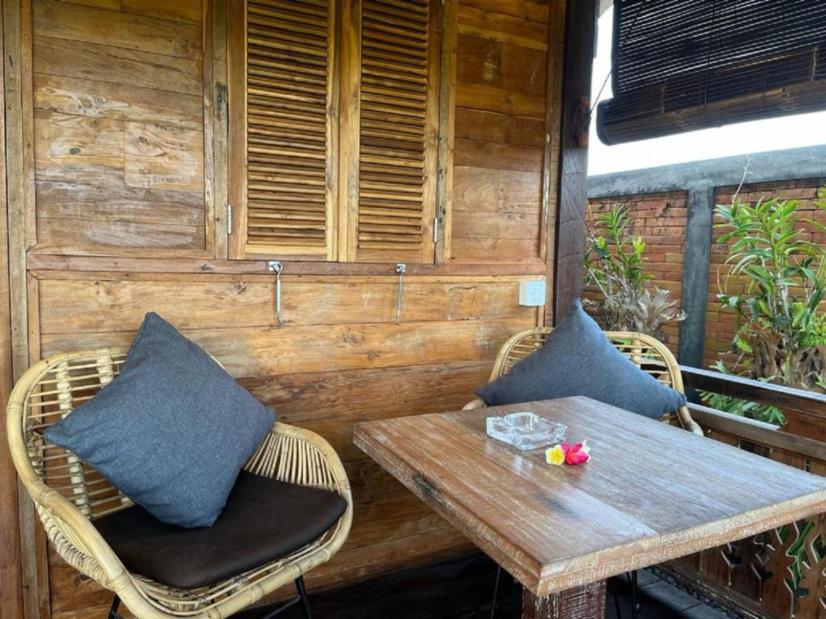 Pondok Eka Wood 우붓 외부 사진